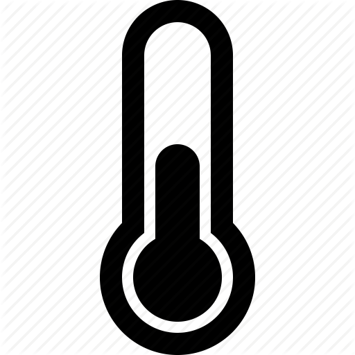 512x512 Celsius, Fahrenheit, Temperature, Thermo, Thermostat Icon