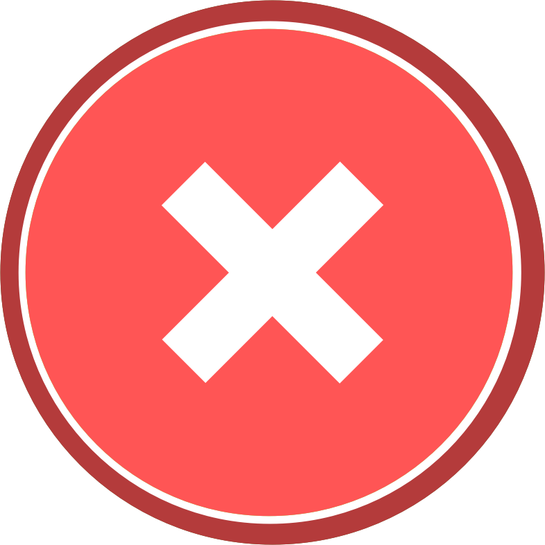 786x786 Download Free Png Error Icon