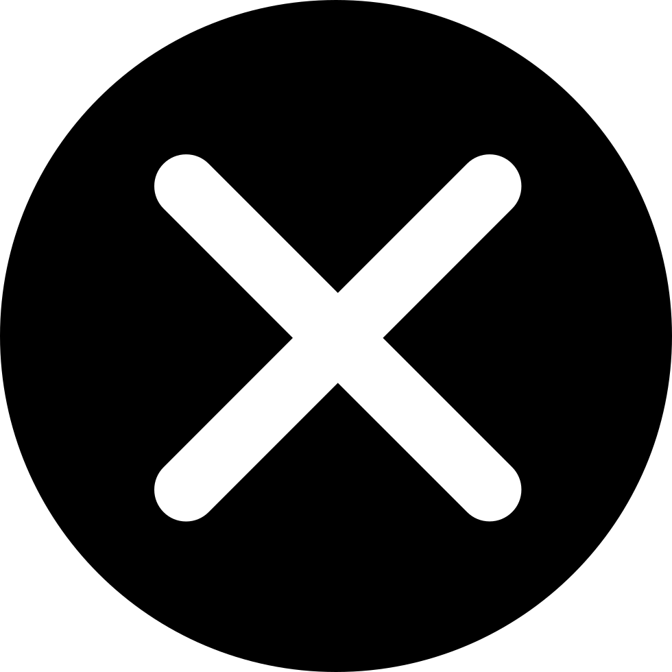 980x980 Fail Png Icon Free Download