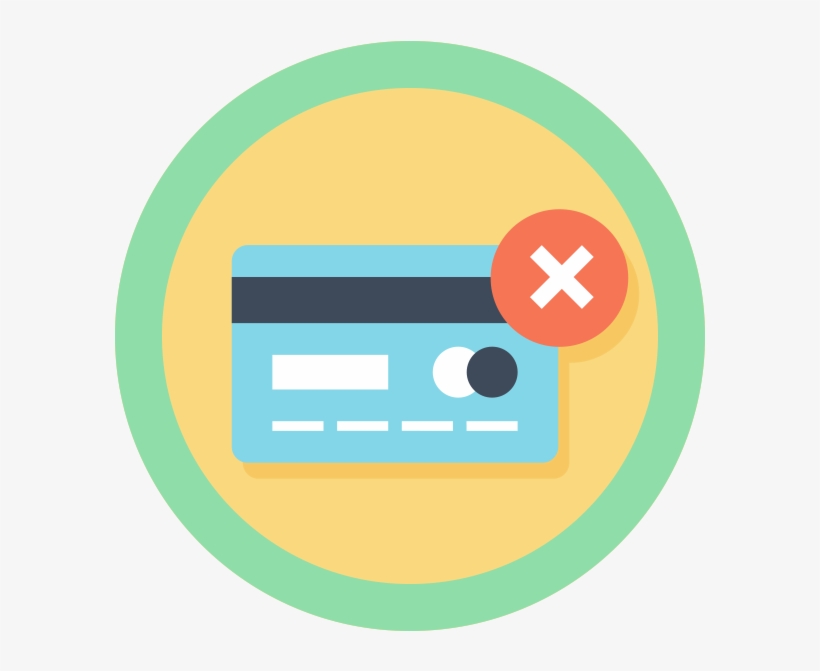 820x671 Payment Fail Icon Png Transparent Png