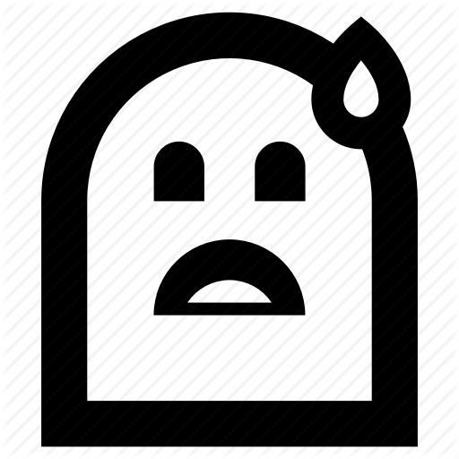 512x512 Emoji, Faint, Nervous, Sweating, Uneasy Icon