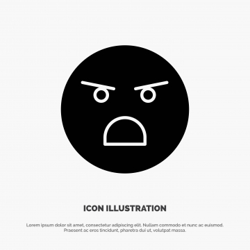 360x360 Emojis Emotion Faint Feeling Line And Glyph Solid Icon Blue B