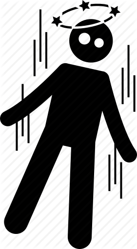 281x512 Black Out, Dizzy, Faint, Fainted, Fainting, Pass Out, Succumb Icon