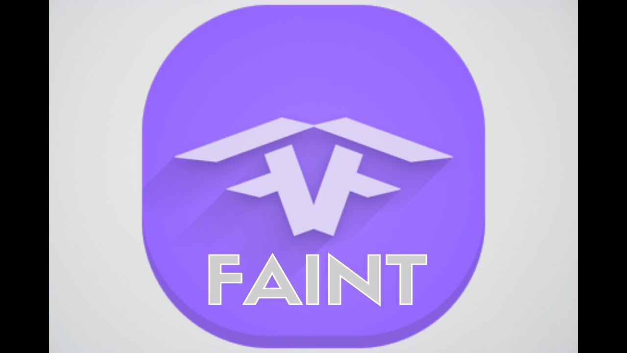 1280x720 Faint Icon Pack And Wallpaper