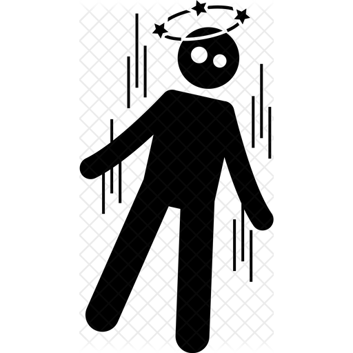 512x512 Black Out Icon Of Glyph Style