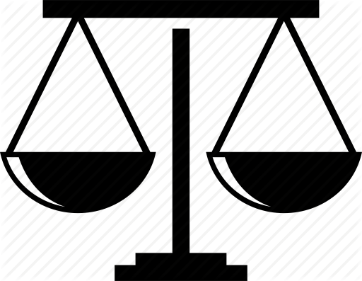512x397 Fair, Justice, Law, Scale Of Justice Icon