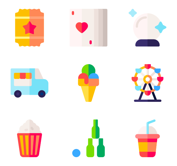 Fair Icon Packs 600x564 Fair Icon Packs
