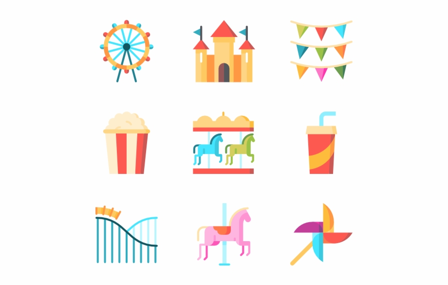 Fun Fair Png 920x585 Fun Fair Png