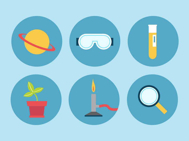 Science Fair Icons 800x600 Science Fair Icons