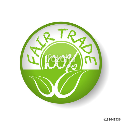 Fair Trade Icon Stock Image And Royalty Free Vector 500x500 Fair Trade Icon Stock Image And Royalty Free Vector