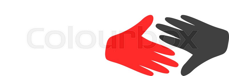 Fair Trade Handshake Icon On A White Stock Vector Colourbox 800x268 Fair Trade Handshake Icon On A White Stock Vector Colourbox