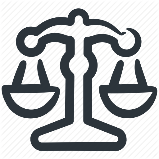 512x512 Balance Scale, Fair, Fair Trade, Justice, Justice Scale, Law