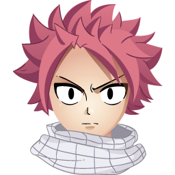 256x256 Fairy Tail Icon