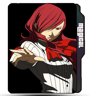 296x320 Fairy Tale Folder Icon, Erza Scarlet, Red Hair, Anime Girl