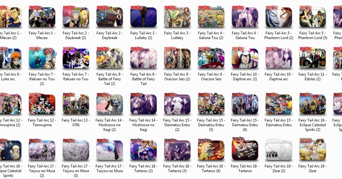 1092x573 Folder Icon Fairy Tail Per Arc