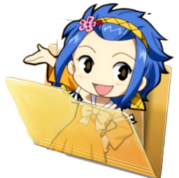 256x255 Levy Mcgarden Folder Icon