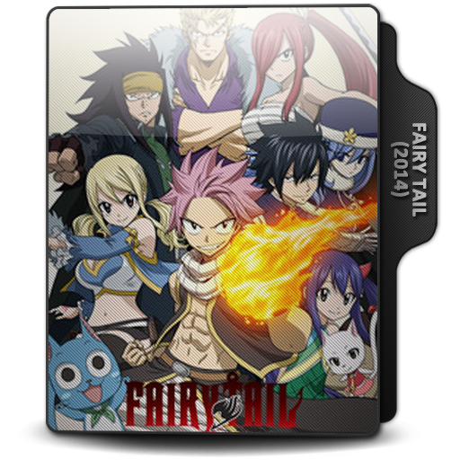 512x512 Get To Imac Yosemite Full Fairy Tail Folder Pack Torrent