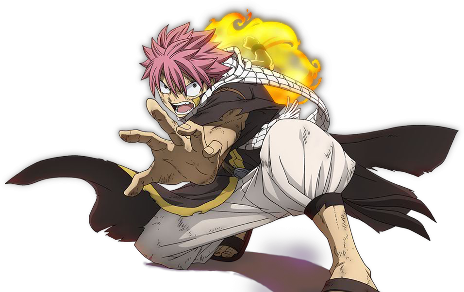 956x602 Download Fairy Tail Png Transparent