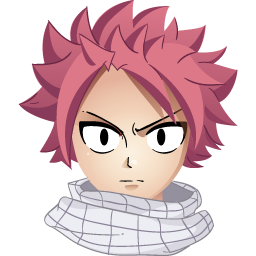 256x256 Fairy Tail Icon Download Popular Anime Icons Iconspedia