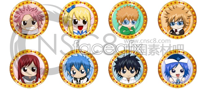 700x320 Fairy Tail Icon Over Millions Vectors, Stock Photos, Hd Pictures