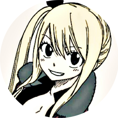 400x400 Icons Desu On Twitter Lucy Heartfilia Fairy Tail