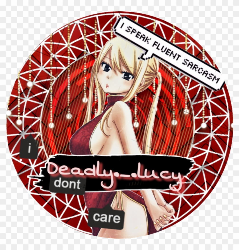 840x880 Lucy Lucyheartfilia Fairytail Icons Icon Drunkicons, Hd Png