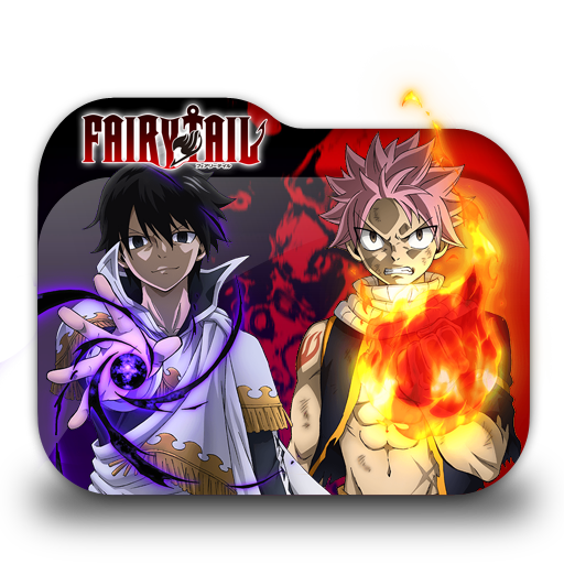 512x512 Fairy Tail