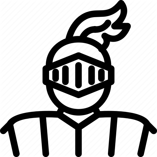 512x512 Fairy, Knight, Man, Tale Icon