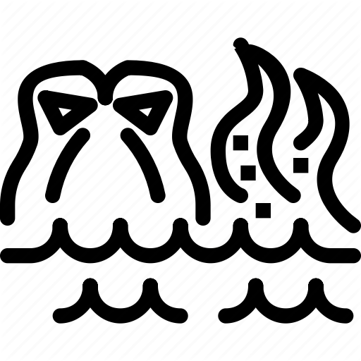 512x512 Fairy, Kraken, Monster, Sea, Tale Icon