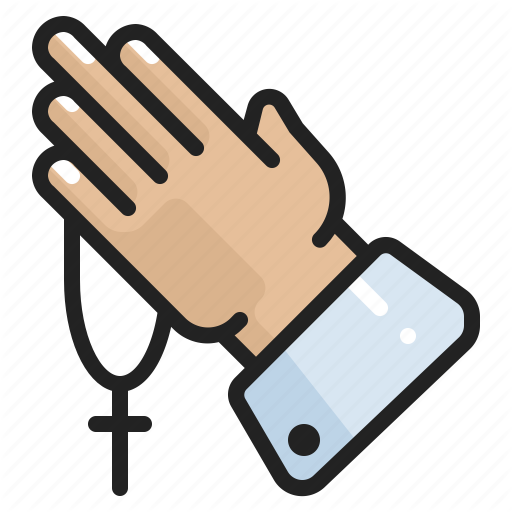 512x512 Faith, Hands, Praying, Religion, Spirituality, Thanksgiving Icon