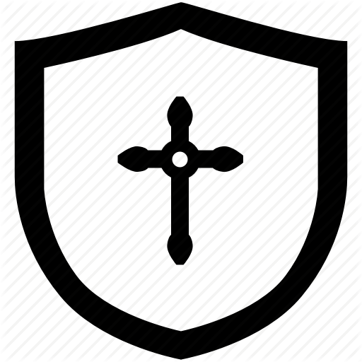 512x512 Belief, Christian, Creed, Cross, Faith, Religion Icon