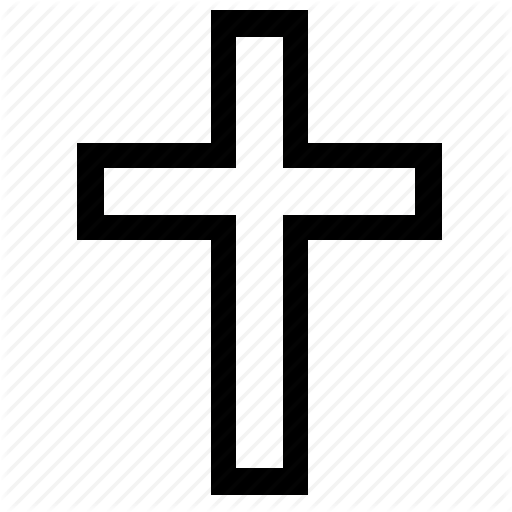 512x512 Christian, Cross, Faith, Religion Icon