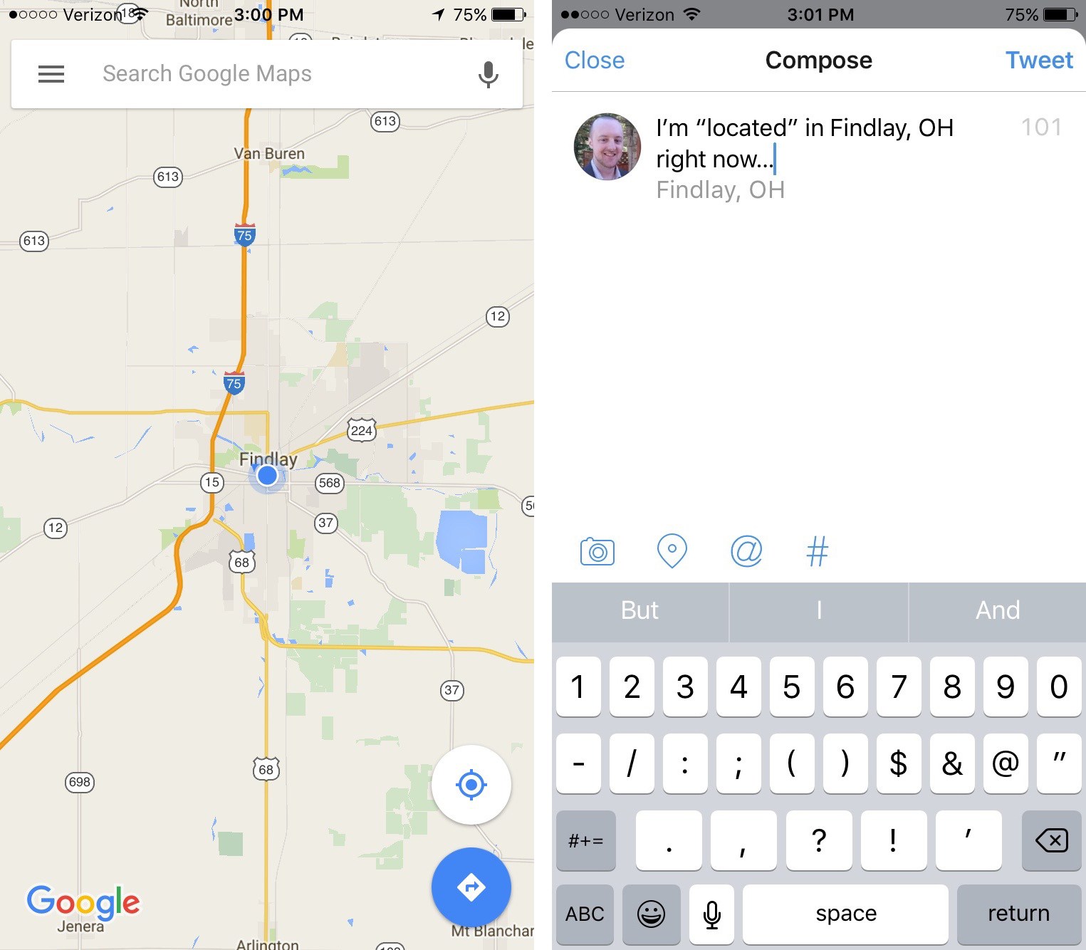 1525x1334 How To Fake Your Location On Iphone