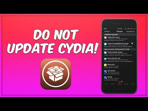 480x360 Cydia Update! Do Not Install! Icon Missing Fix! Jailbreak Update