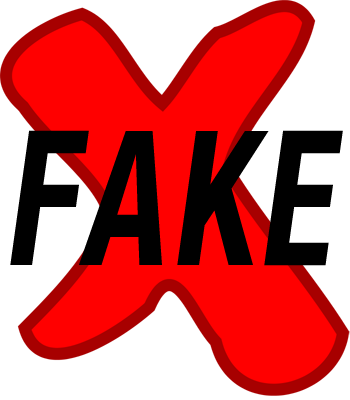 Download Hd Fake Icon 350x400 Download Hd Fake Icon