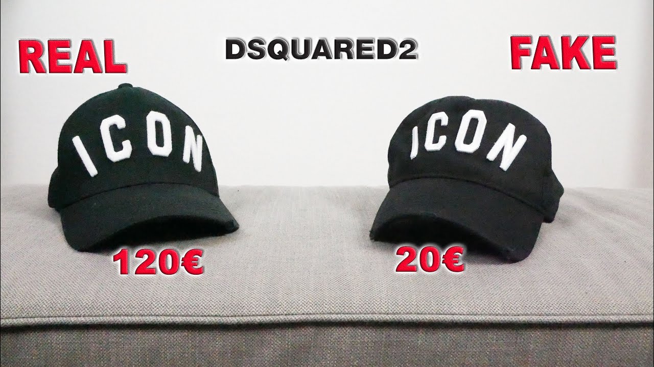 Icon Cap Real Vs Fake 1280x720 Icon Cap Real Vs Fake