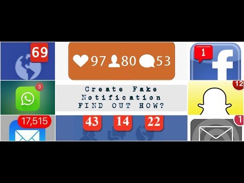 480x360 Fake Notifications