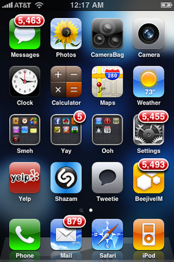 340x510 An Iphone App To Help You Fake A Social Life