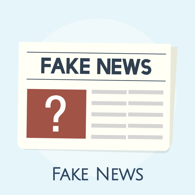 626x626 Illustration Of Fake News Concept