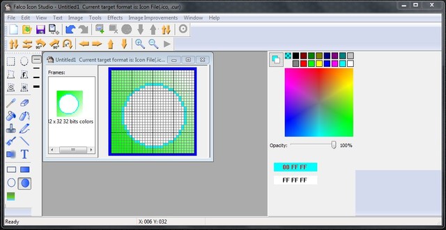 Falco Icon Editor Studio 640x330 Falco Icon Editor Studio