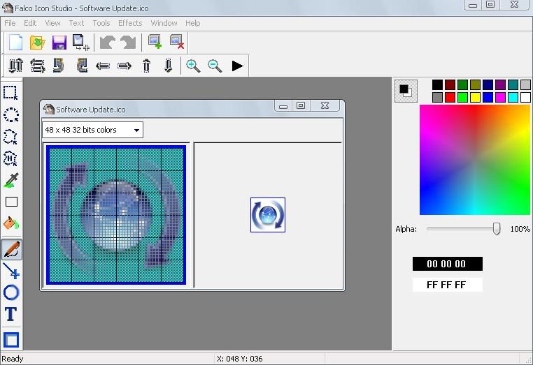 Falco Icon Studio Portable Softwares Desktop, Desktop 762x523 Falco Icon Studio Portable Softwares Desktop, Desktop