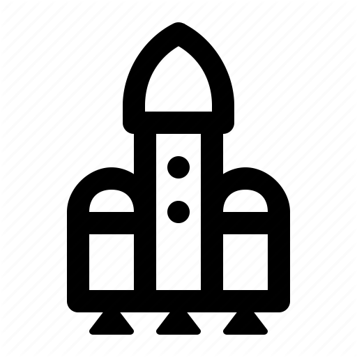 Falcon, Heavy, Launch, Rocket, Space, Startup Icon 512x512 Falcon, Heavy, Launch, Rocket, Space, Startup Icon