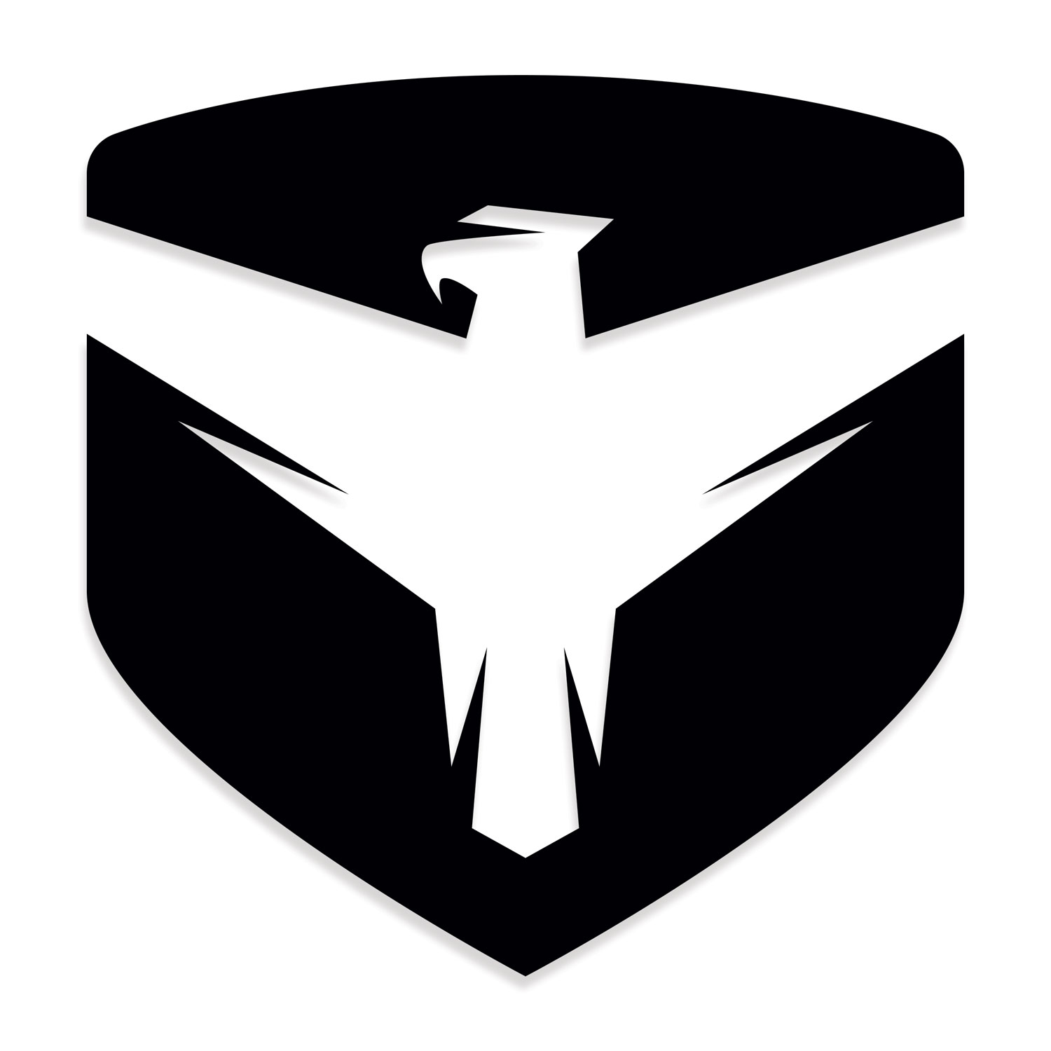 Falcon Icon Sticker 1500x1500 Falcon Icon Sticker