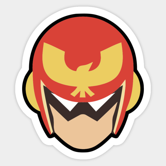 Captain Falcon Stock Icon 630x630 Captain Falcon Stock Icon