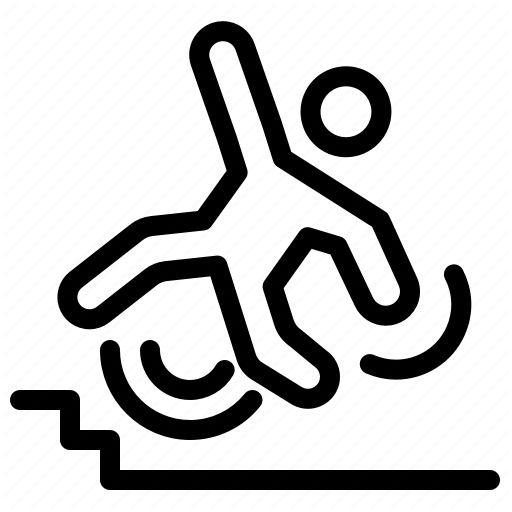 512x512 Business, Crash, Failed, Failure, Fall Icon