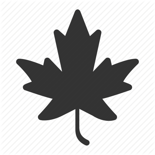 512x512 Autumn, Canada, Fall, Leaf, Leave, Maple, Nature Icon
