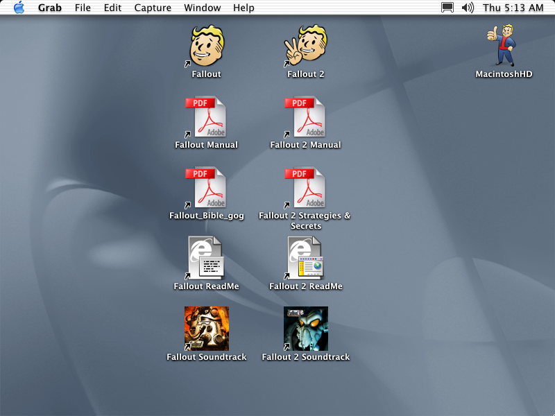 800x600 Fallout Utility