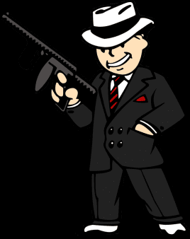 268x338 Fallout New Vegas New Desktop Icon