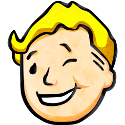 256x256 Fallout Icons Clipart Images Gallery For Free Download Myreal