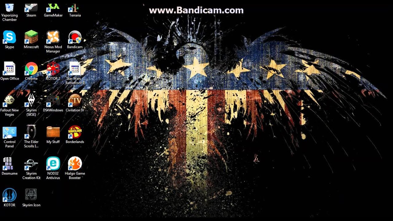 1280x720 How To Change Your Desktop Icons